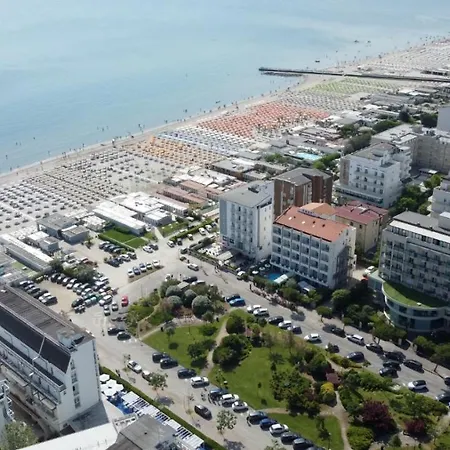 Golf & Hotell Milano Marittima