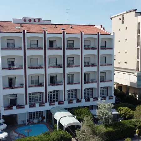 Golf & 3* Milano Marittima