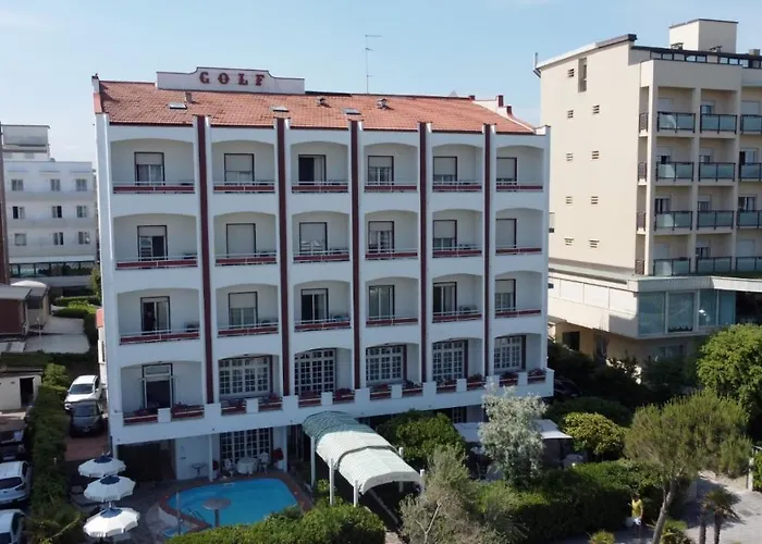 Golf & 3* Milano Marittima